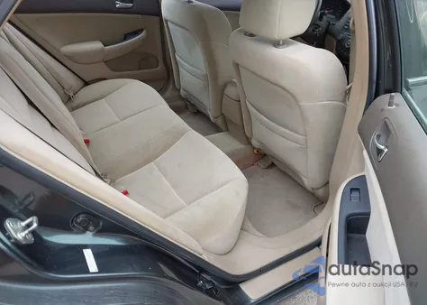 2005 Honda Accord 2.4 Lx из США, поврежденный, VIN 1HGCM56455A009708